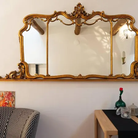 Apartmán Tiny Loft With Jacuzzi *