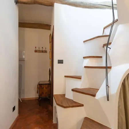 Daire Tiny Loft With Jacuzzi