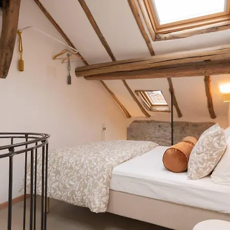Tiny Loft With Jacuzzi Беллано