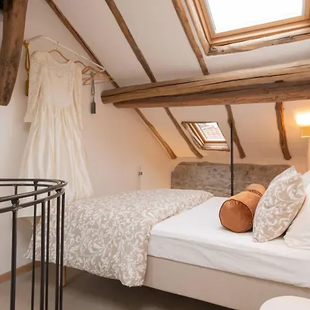 Tiny Loft With Jacuzzi Daire *