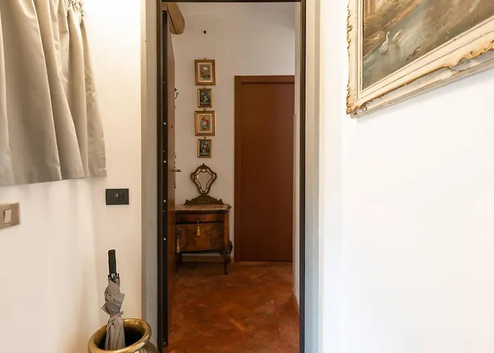 Apartmán Tiny Loft With Jacuzzi