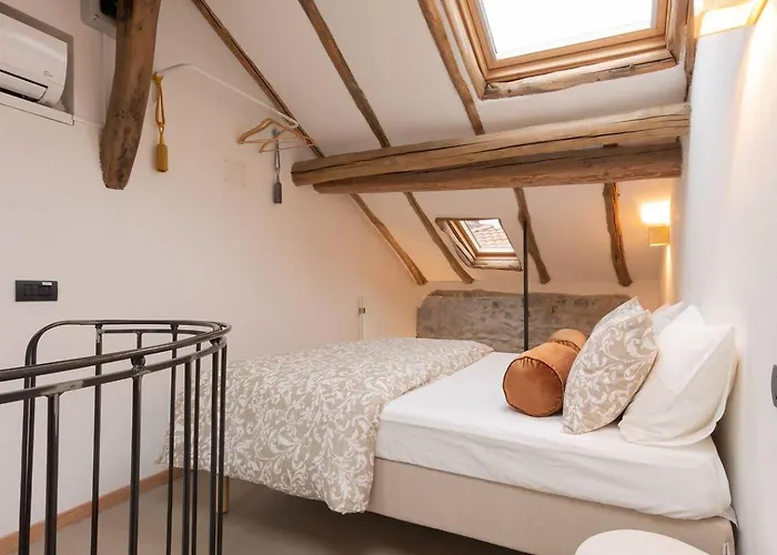 Tiny Loft With Jacuzzi Беллано