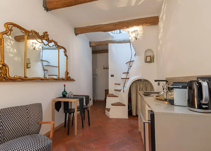 Tiny Loft With Jacuzzi * Bellano