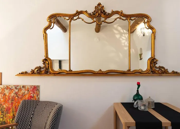 شقة Tiny Loft With Jacuzzi *